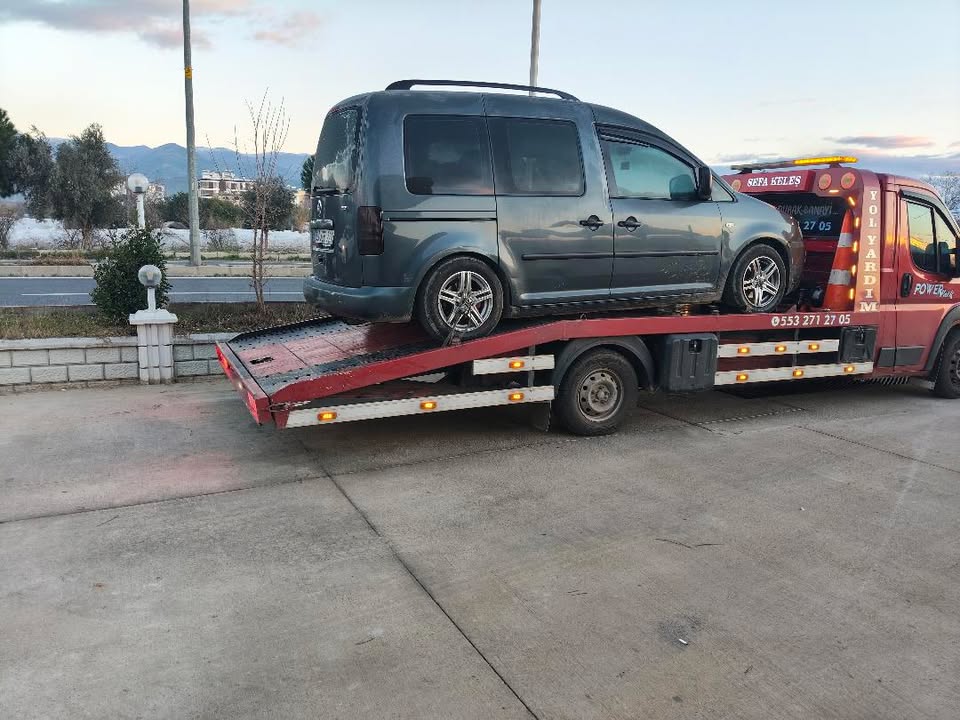 Aydın Oto Çekici Efeler