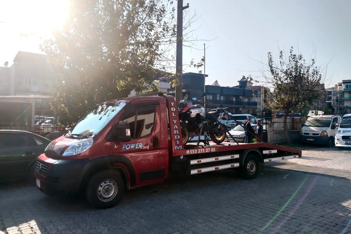 Efeler Oto Çekici | Power Park Aydın