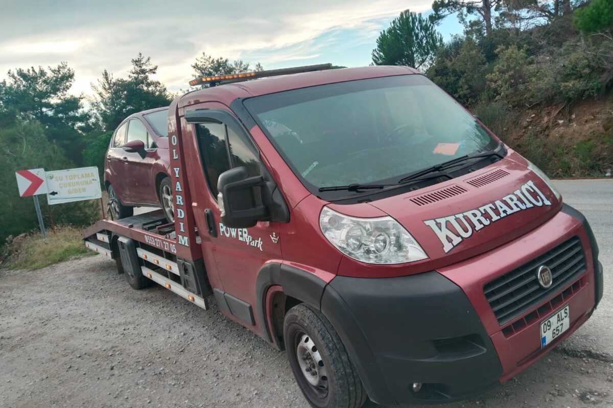 aydın oto çekici gece gündüz