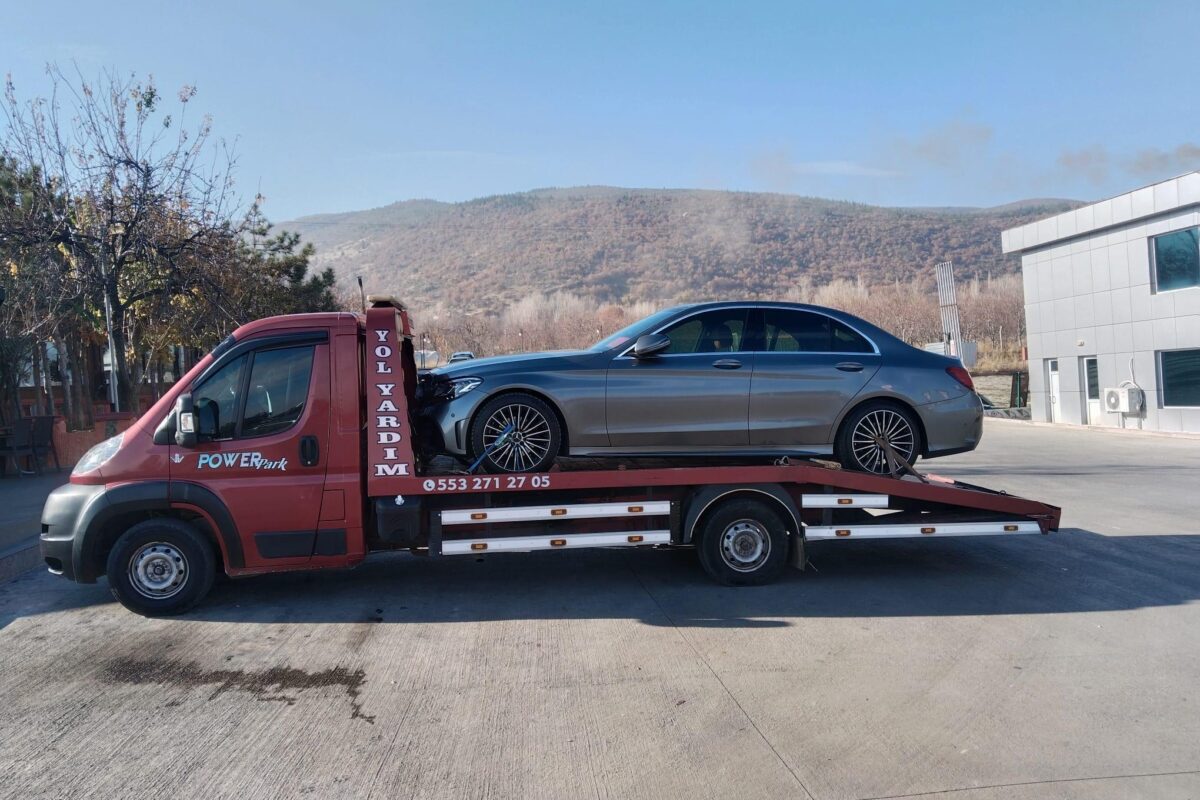 Nazilli Oto Çekici | Hızlı Müdahale