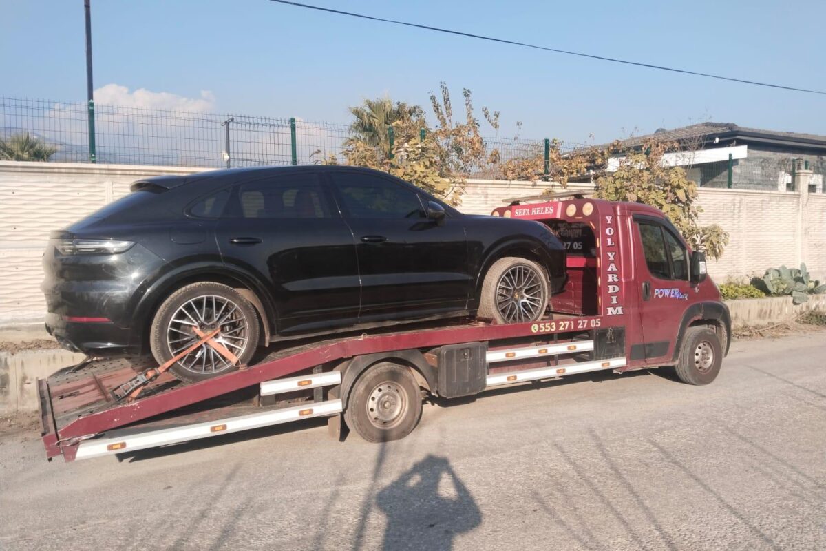 Aydın İlçeleri Oto Çekici | 7/24 Yol Yardım – Power Park